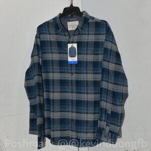 Weatherproof Vintage Men's Flannel Shirt